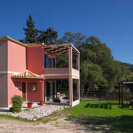 Zen Stone House Villa Agios Georgios Pagon Dış mekan fotoğraf