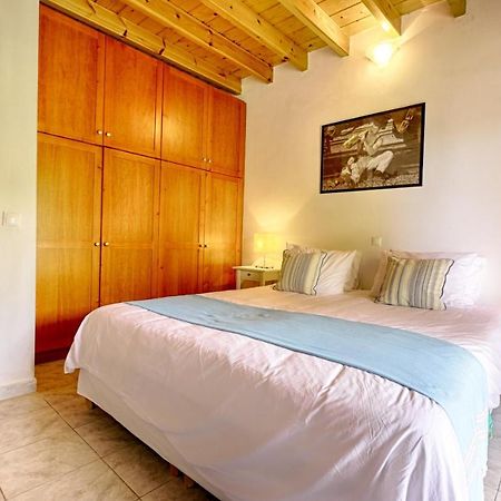 Zen Stone House Villa Agios Georgios Pagon Dış mekan fotoğraf