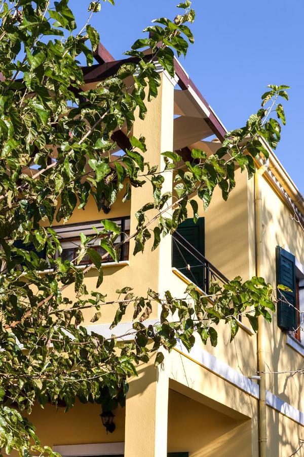 Zen Stone House Villa Agios Georgios Pagon Dış mekan fotoğraf