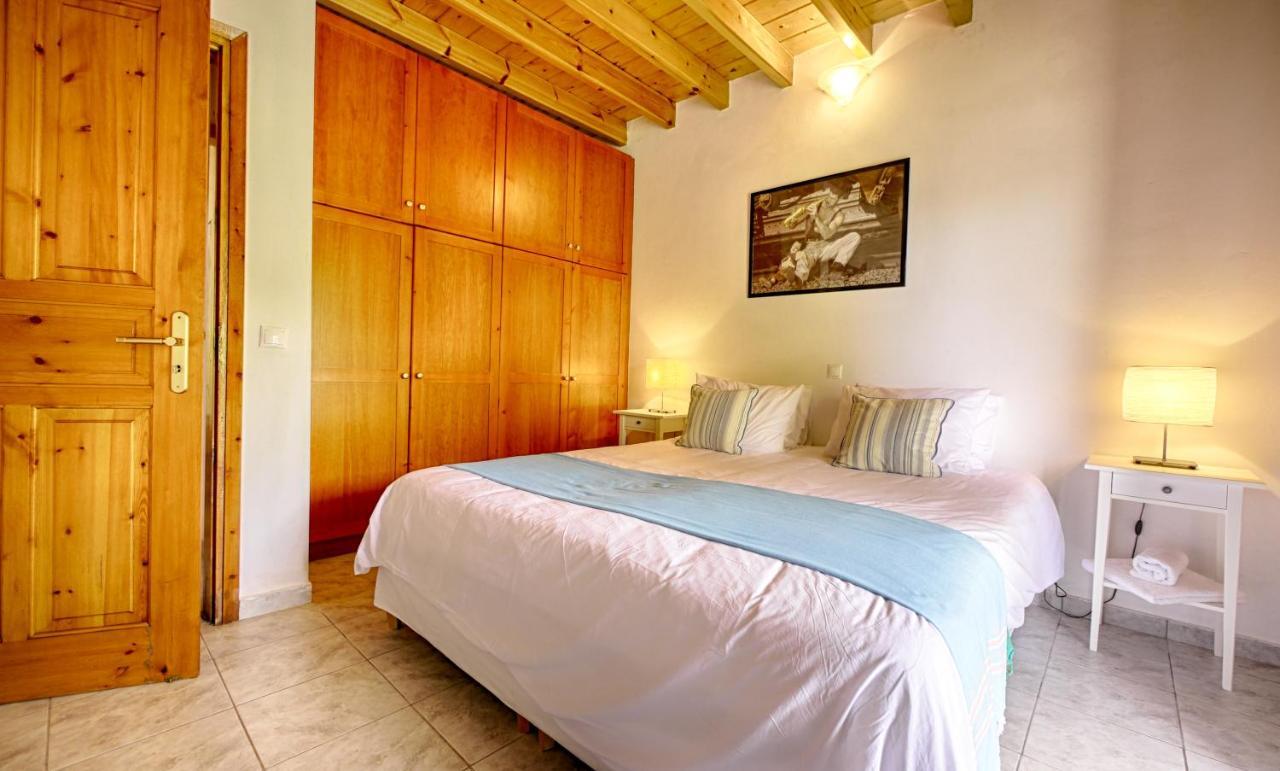 Zen Stone House Villa Agios Georgios Pagon Dış mekan fotoğraf